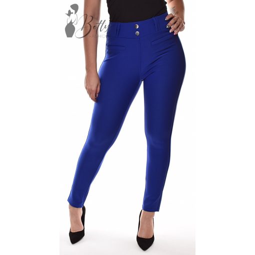 Egyszínű, gumis derekú nadrág S, M, L, XL