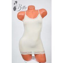 Csipkeszegélyes atléta S/M, L/XL