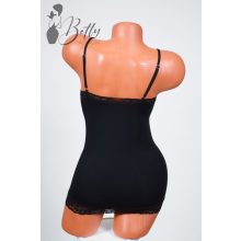 Csipkeszegélyes atléta S/M, L/XL