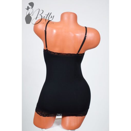 Csipkeszegélyes atléta S/M, L/XL