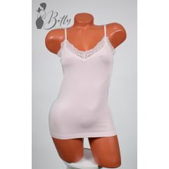 Csipkeszegélyes atléta S/M, L/XL