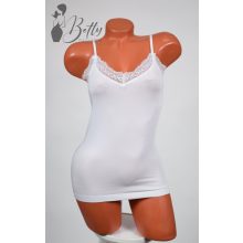 Csipkeszegélyes atléta S/M, L/XL