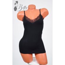 Csipkeszegélyes atléta S/M, L/XL