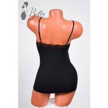 Csipkeszegélyes atléta S/M, L/XL