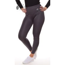 Selymes tapintású, gumis derekú legging M/L, XL/2XL