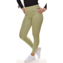 Selymes tapintású, gumis derekú legging M/L, XL/2XL