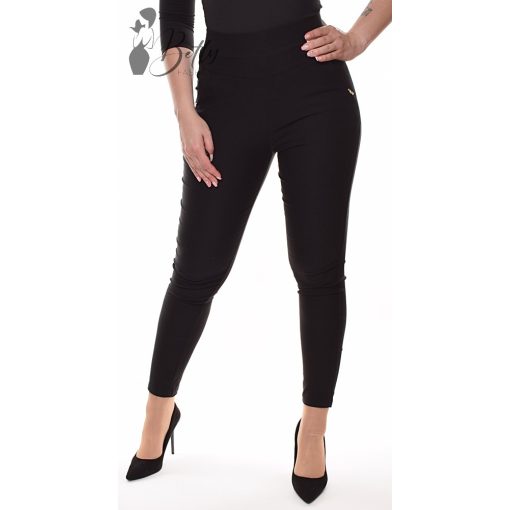 Egyszínű, gumis derekú nadrág  M/L, L/XL, XL/2XL