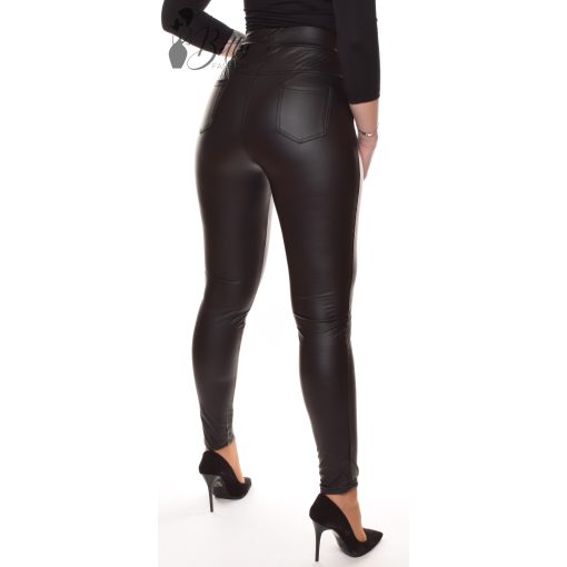 Egyszínű, műbőr nadrág S/M, L/XL, XL/XXL