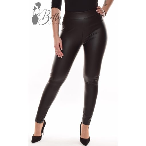 Polárbélelt, műbőr nadrág S/M, L/XL, XL/2XL