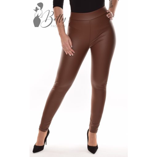 Polárbélelt, műbőr nadrág S/M, L/XL, XL/2XL