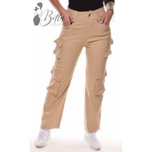 Oldal zsebes, bő szárú nadrág S/M, L/XL