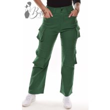 Oldal zsebes, bő szárú nadrág S/M, L/XL