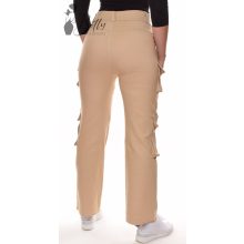 Oldal zsebes, bő szárú nadrág S/M, L/XL