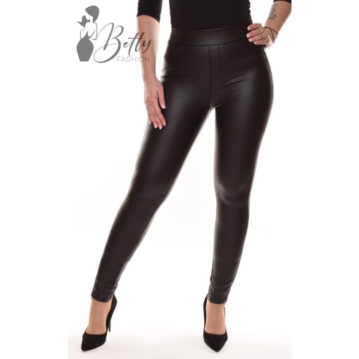 Polárbélelt, műbőr nadrág S/M, L/XL, XL/2XL