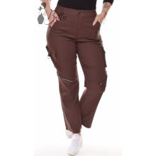 Oldal zsebes és cipzáros nadrág S/M, L/XL, XL/2XL