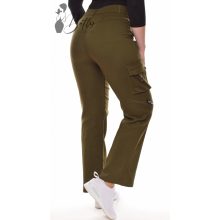 Oldal zsebes és cipzáros nadrág S/M, L/XL, XL/2XL