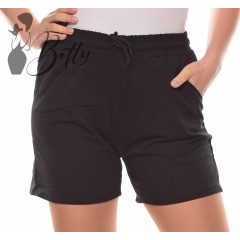 Egyszínű, zsebes rövidnadrág M/L, L/XL