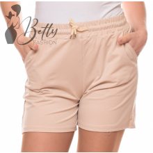 Egyszínű, zsebes rövidnadrág M/L, L/XL