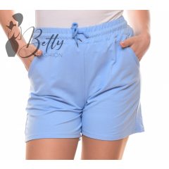 Egyszínű, zsebes rövidnadrág M/L, L/XL