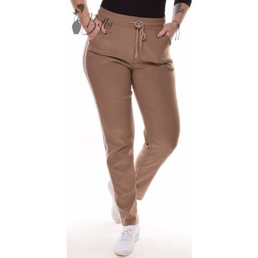 Oldalt csíkos melegítő nadrág M-3XL