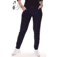 Oldalt csíkos melegítő nadrág M-3XL