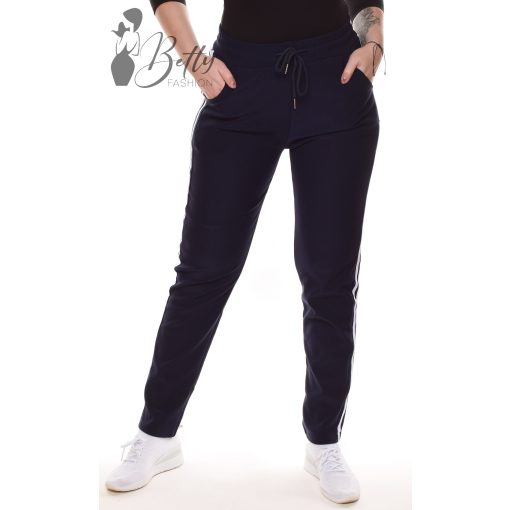 Oldalt csíkos melegítő nadrág M-3XL