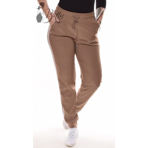 Oldalt csíkos melegítő nadrág M-3XL