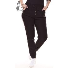 Oldalt csíkos melegítő nadrág M-3XL