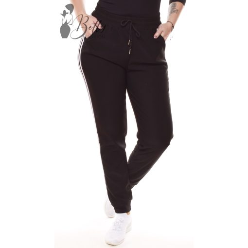 Oldalt csíkos melegítő nadrág M-3XL