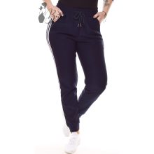 Oldalt csíkos melegítő nadrág M-3XL