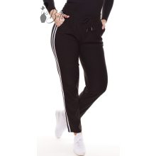 Oldalt csíkos melegítő nadrág M-3XL