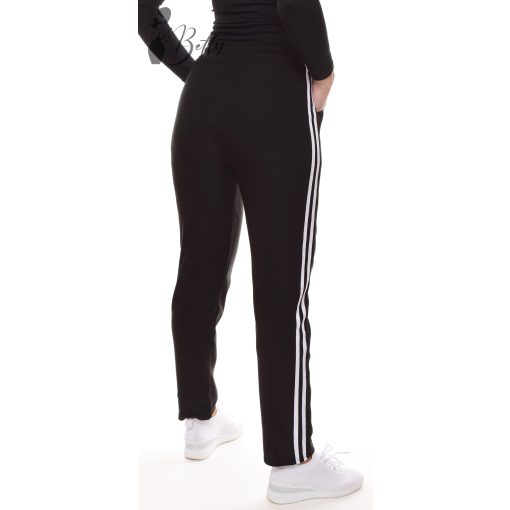 Oldalt csíkos melegítő nadrág M-3XL