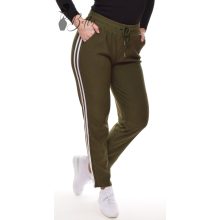 Oldalt csíkos melegítő nadrág M-3XL