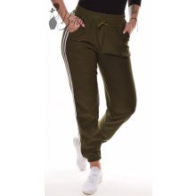 Oldalt dupla csíkos melegítő nadrág M-3XL