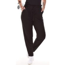 Fodros és gumis derekú, laza nadrág 2XL-5XL