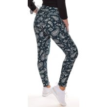 Virág mintás, zsebes nadrág S/M, L/XL