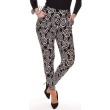 Kör mintás, zsebes nadrág S/M, L/XL