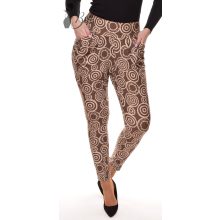 Kör mintás, zsebes nadrág S/M, L/XL