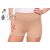Gumis derekú, egyszínű short S/M, L/XL