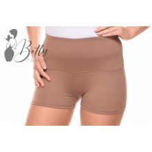 Gumis derekú, egyszínű short S/M, L/XL