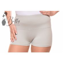 Gumis derekú, egyszínű short S/M, L/XL