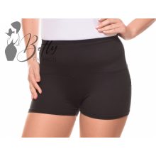 Gumis derekú, egyszínű short S/M, L/XL