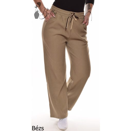 Bő szárú, kordbársony nadrág M/L, XL/XXL