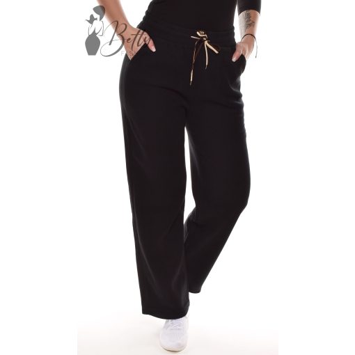 Bő szárú, kordbársony nadrág M/L, XL/XXL