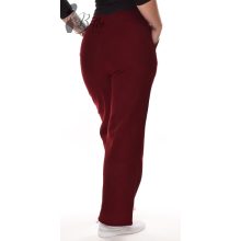 Bő szárú, kordbársony nadrág M/L, XL/XXL