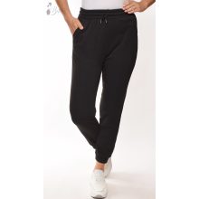 Egyszínű, polárbélelt melegítő nadrág S/M, L/XL