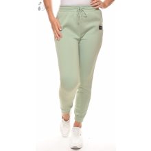 Egyszínű, polárbélelt melegítő nadrág S/M, L/XL