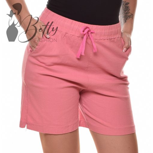 Gumis és megkötős derekú rövidnadrág S/M, M/L, L/XL, XL/2XL