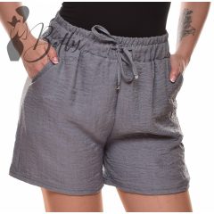   Gumis és megkötős derekú rövidnadrág S/M, M/L, L/XL, XL/2XL