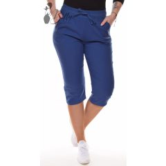 Gumis és megkötős derekú térdnadrág M, L, XL, 2XL
